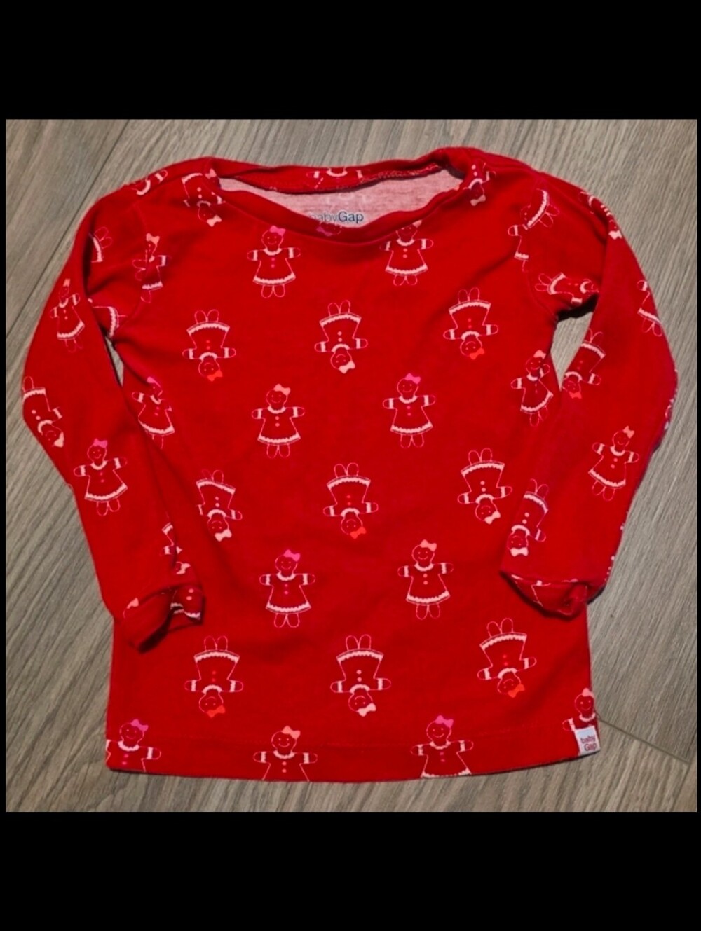18-24 Month Pj Top